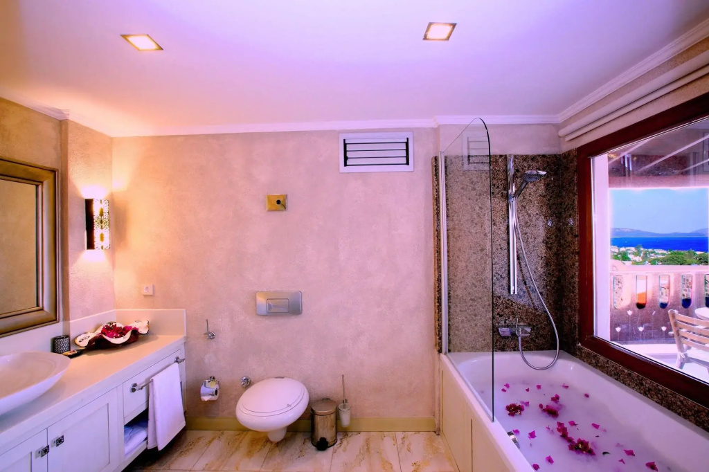 Temenos Luxury Hotel & Spa - Boutique Class - Général