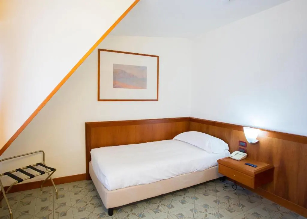 Hotel Europa - Chambres