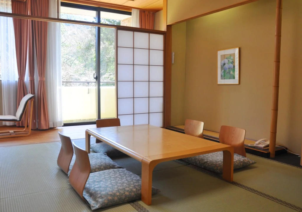 Hakone Kowakien Miyamafurin Hotel - Général