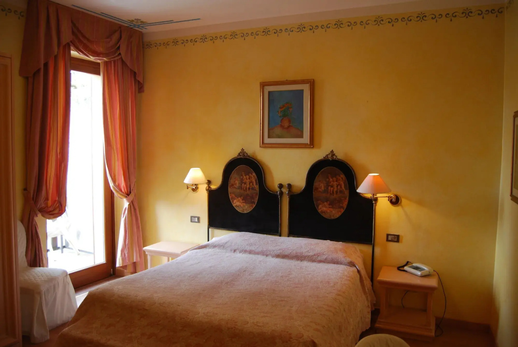 Garda Sol Apart-hotel Beauty & SPA - фото 13