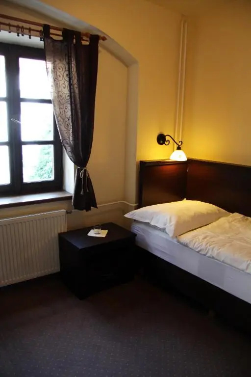 Koruna Prachatice - Chambres