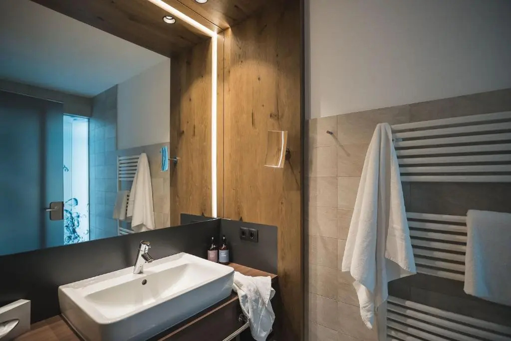 Terentnerhof Active Lifestyle Hotel - Chambres
