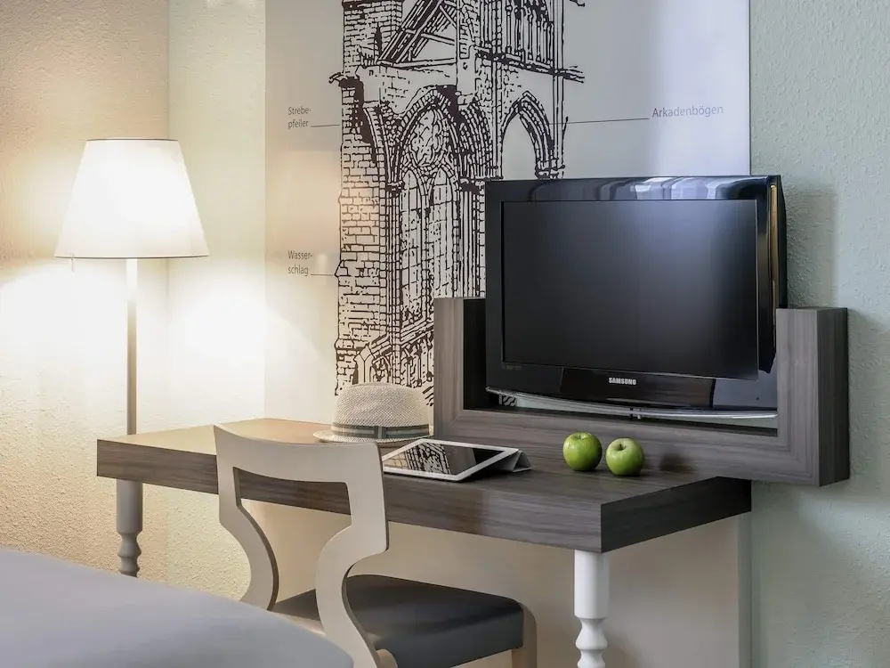 Comfort Double room (twin beds)