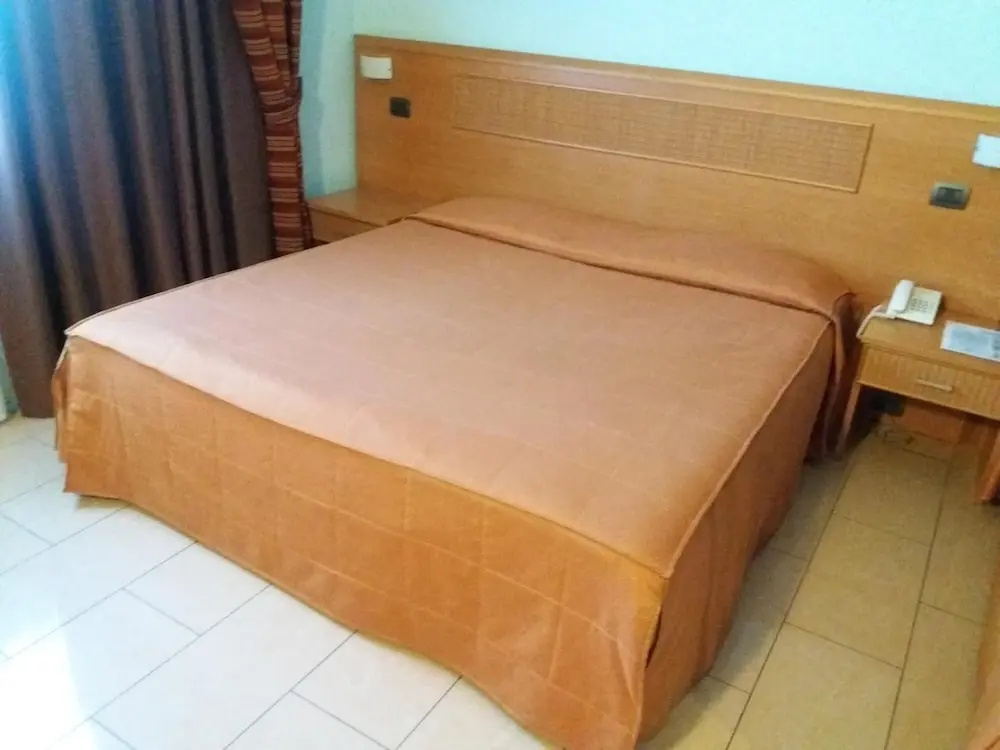 Hotel Panorama - Chambres