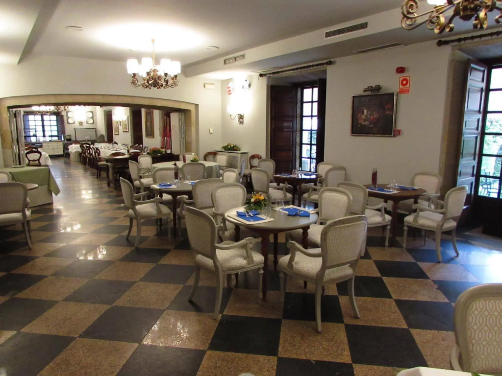 Parador de Pontevedra - Général