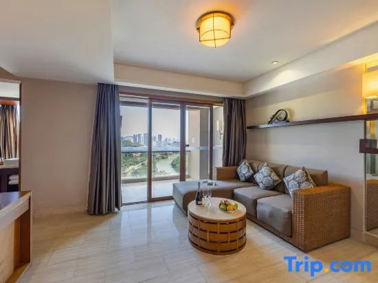 Sanya Phoenix Waterside Gloria Resort - Chambres
