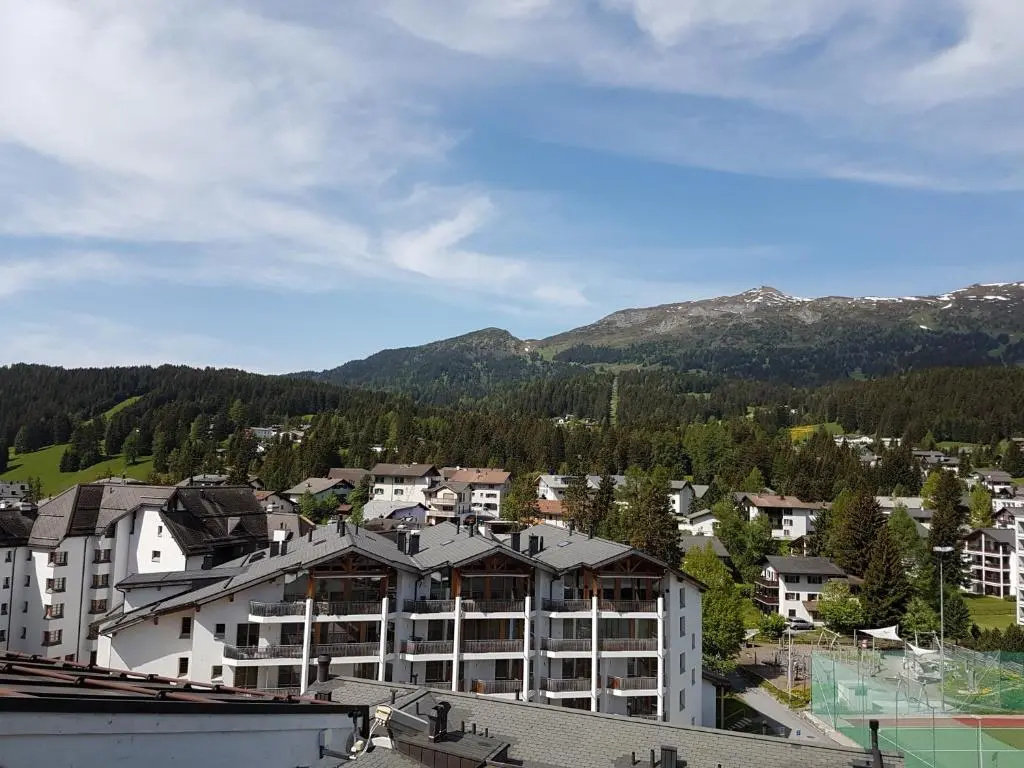 Hotel Lenzerhorn – Alpine Stay, Spa & Savour - Chambres