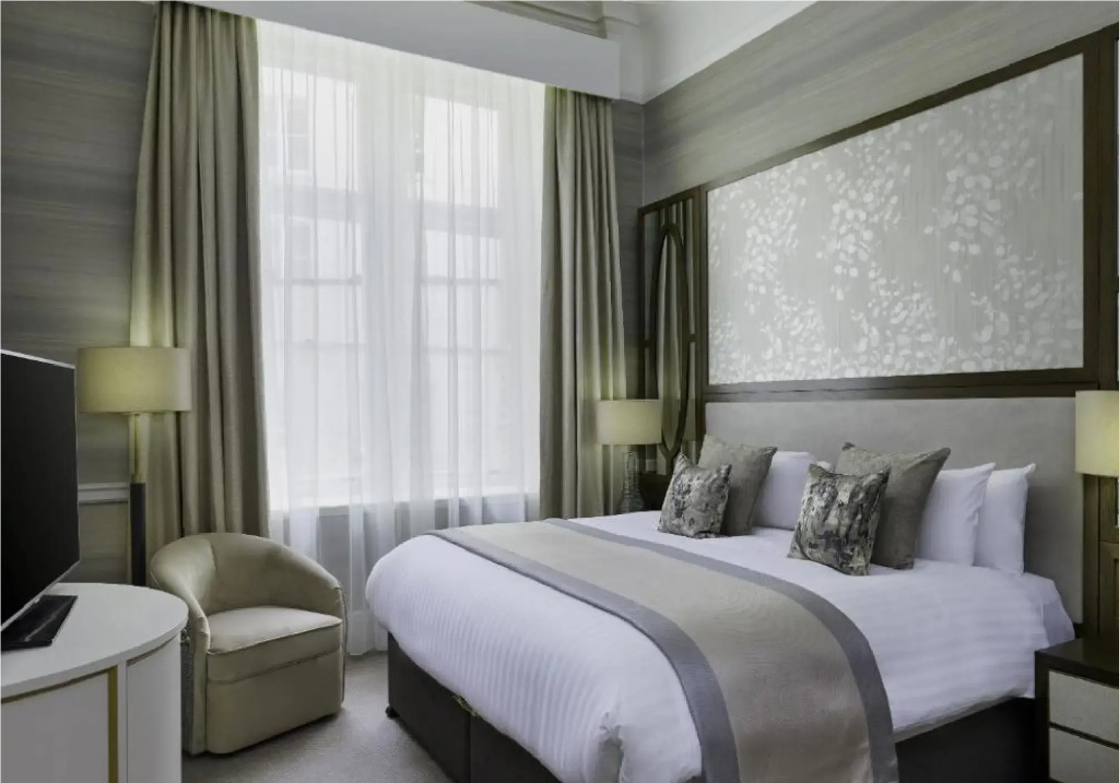 The Midland - Manchester - Chambres
