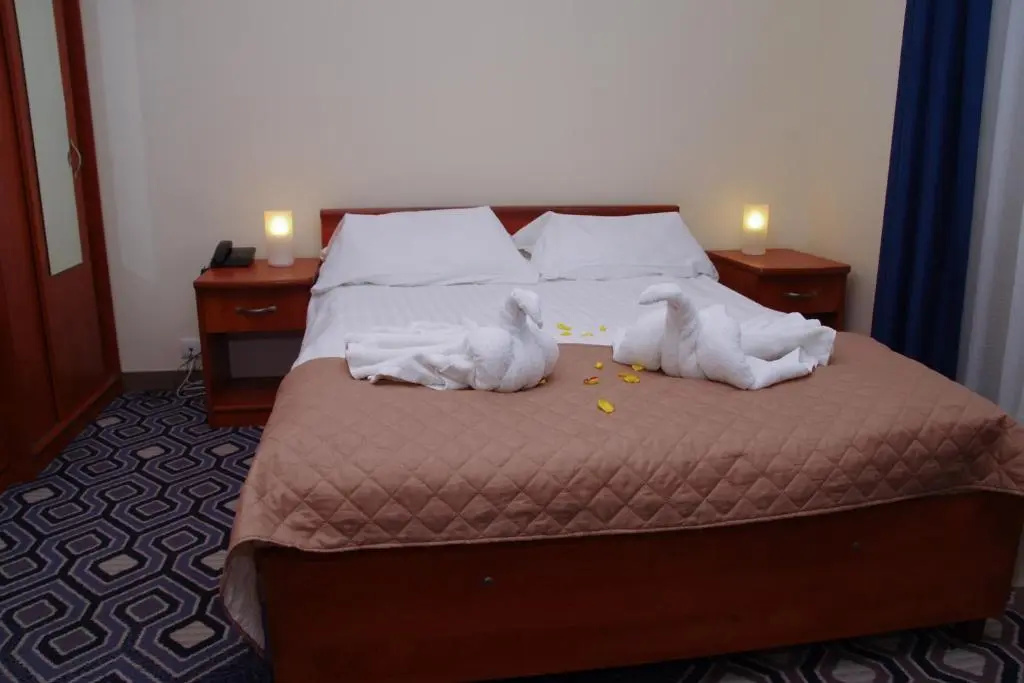 Hotel Vistula - Chambres