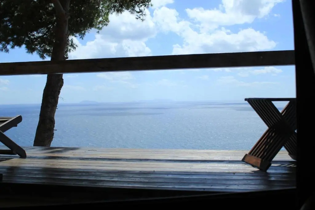 Suite with sea view