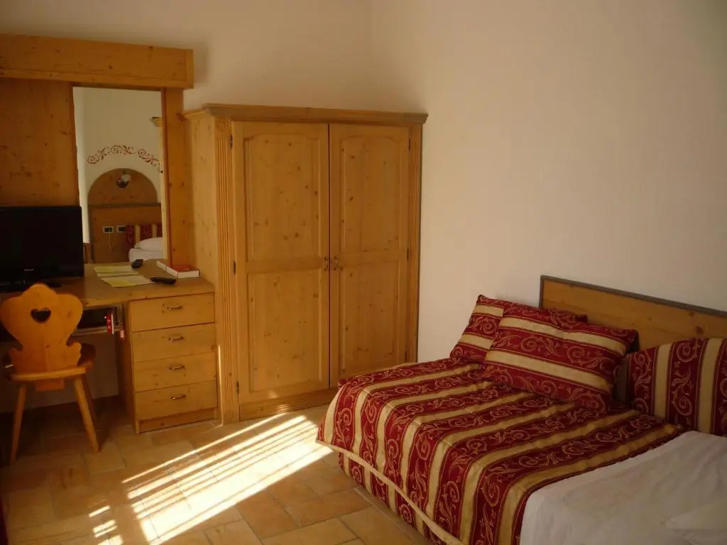 Hotel Ariston - Chambres