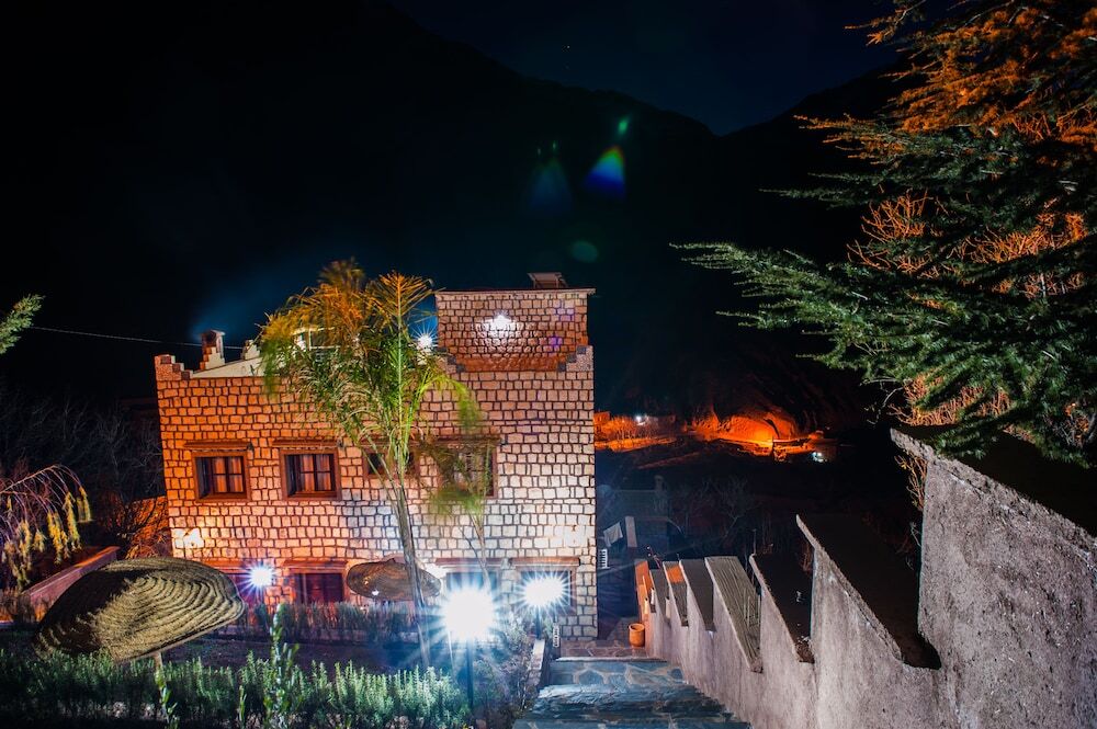 Riad Toubkal Ecolodge image