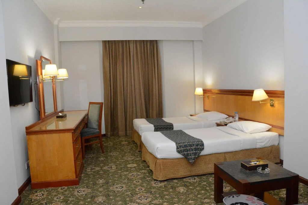 Phoenicia Hotel-Hoora - фото 9