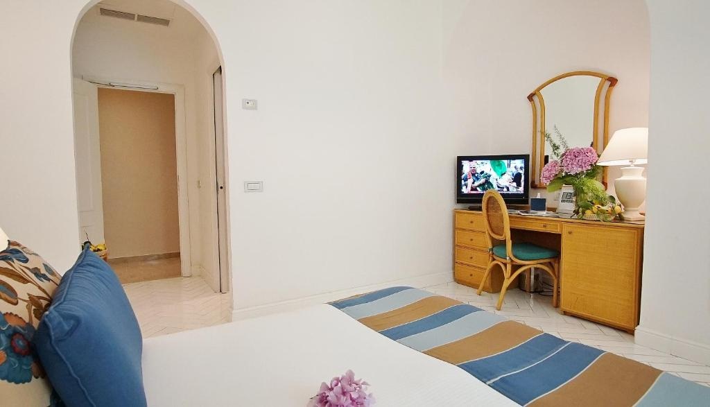 Grand Hotel Aminta - Chambres