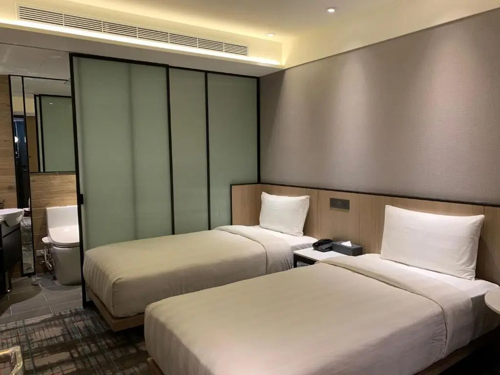 Hotel Midtown Richardson - Chambres