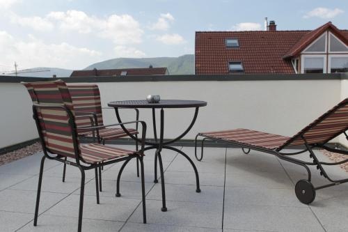 Balcony & Terrace