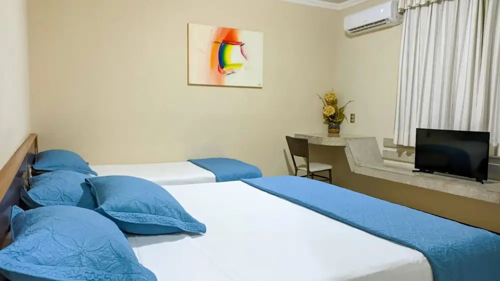 Golden Beach Hotel - Chambres