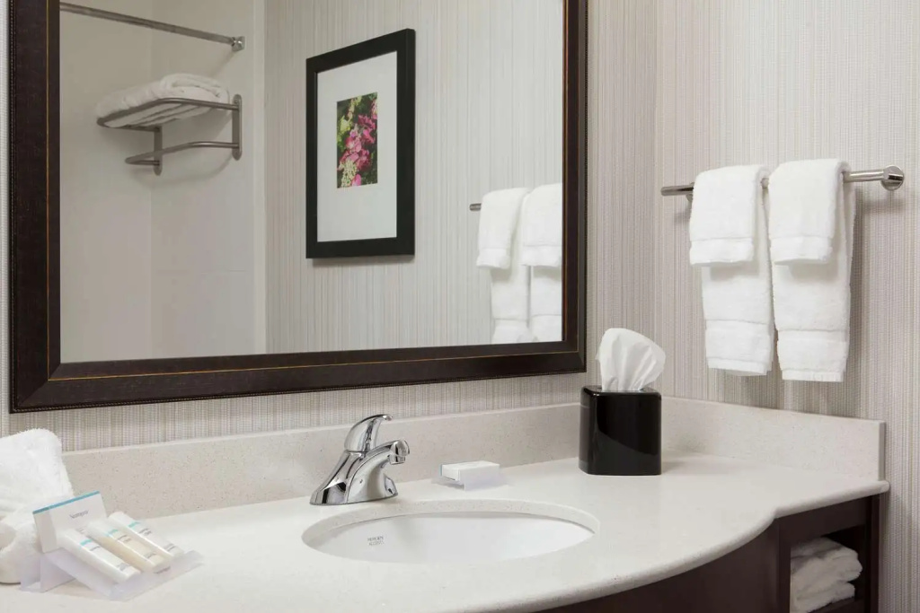 Hilton Garden Inn Bettendorf/ Quad Cities - Chambres
