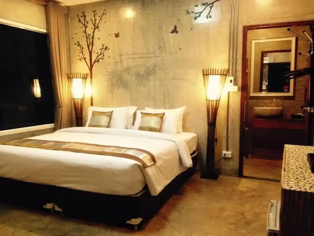 Villa De Bua Resort at Nan - Chambres