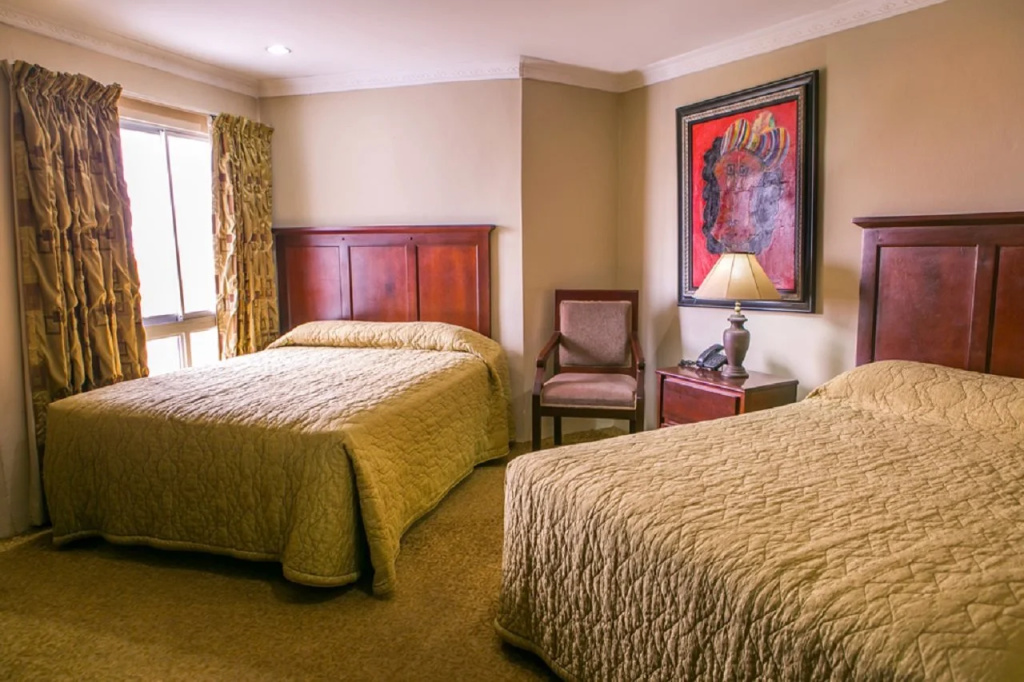 The City Inn Hotel & Casino - Général