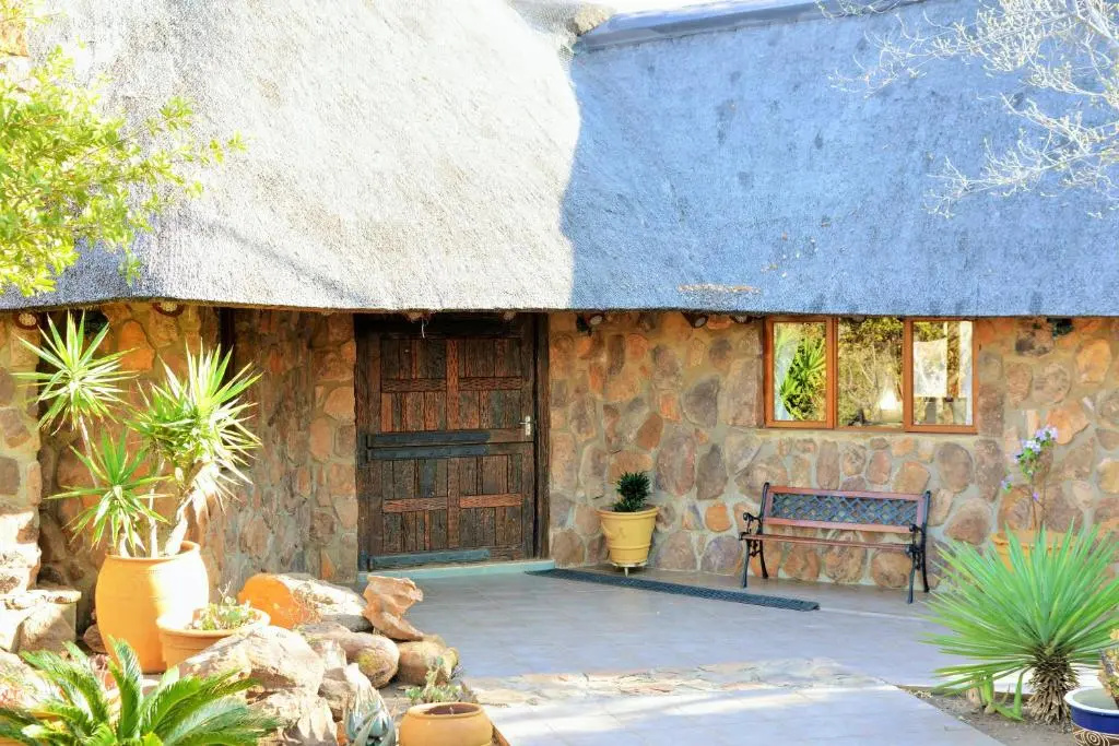 Kololo Game Reserve - Chambres