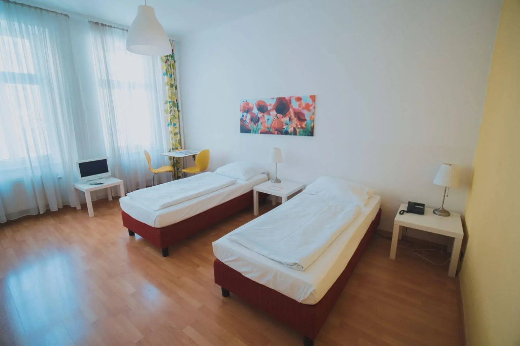 Actilingua Apartment Hotel - Général