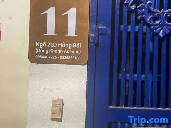 Hi.home Hanoi Center House - 4bedrooms