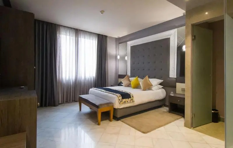 Superior room
