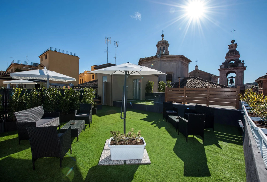 Brunelleschi Holidays Hostel