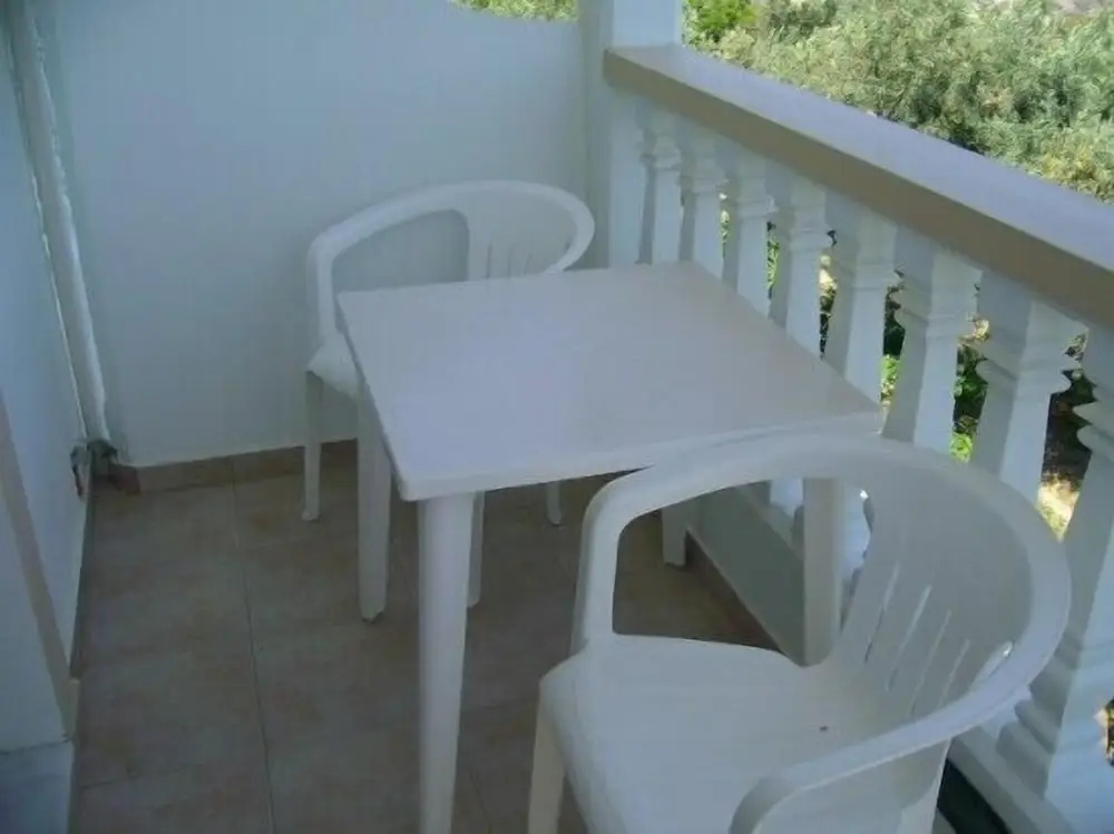 Balcony & Terrace