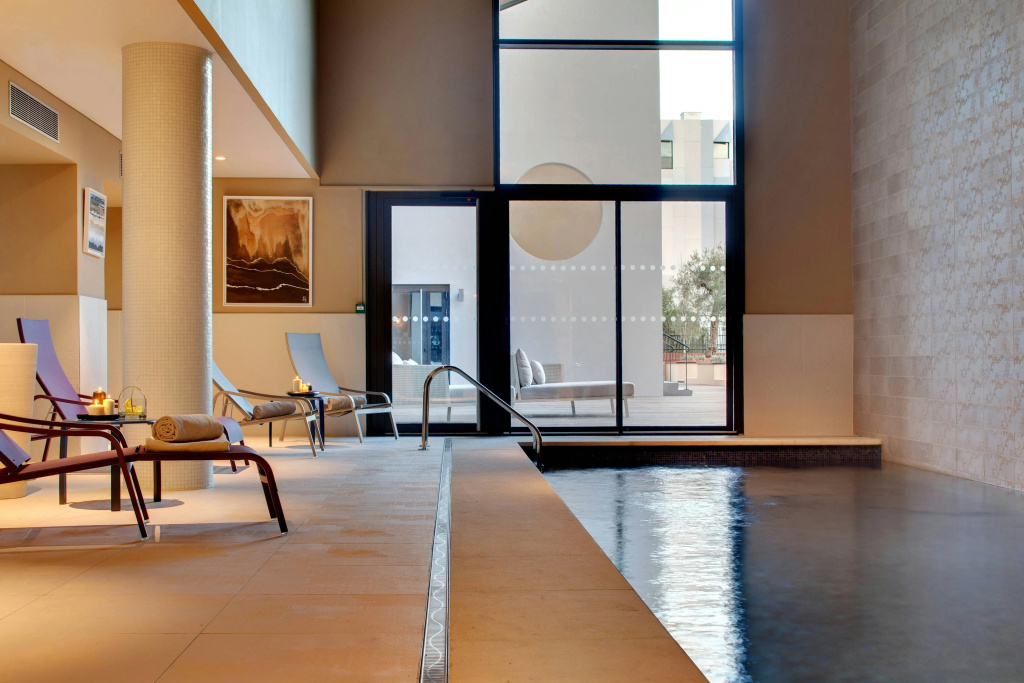Afficher la photo 8 — Renaissance Aix-en-Provence Hotel
