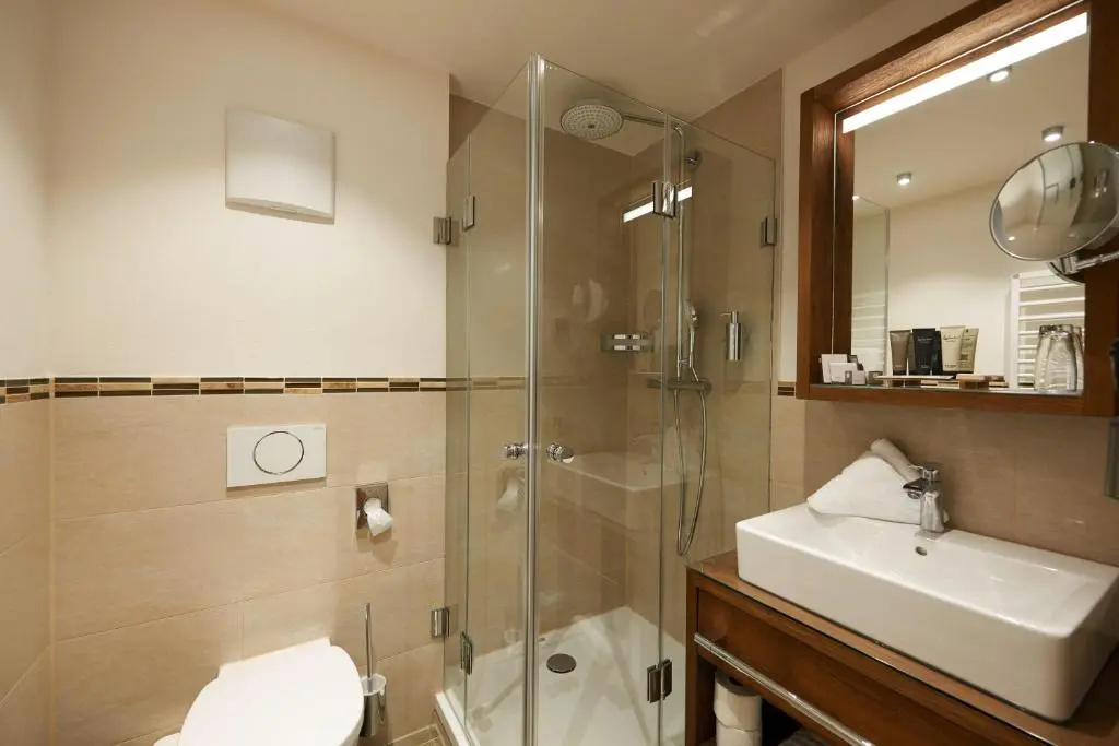 Boutique Hotel Herzhof Garni - Apartments - Chambres