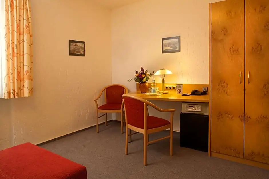 Landhotel Seeg Hotel - Chambres