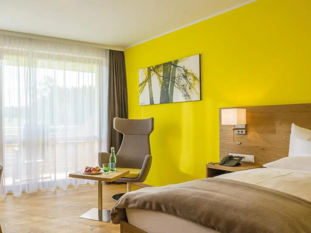 DAS SIEBEN ****s - Adults Only - Chambres