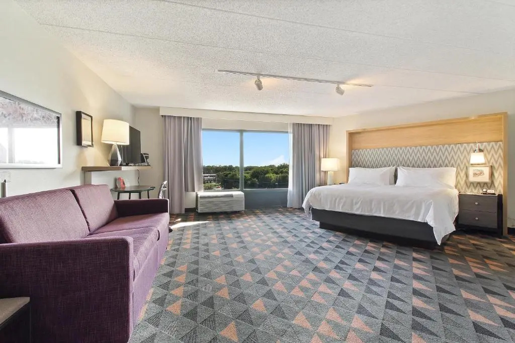 Holiday Inn Chicago Nw Crystal Lk Conv Ctr by IHG - Chambres