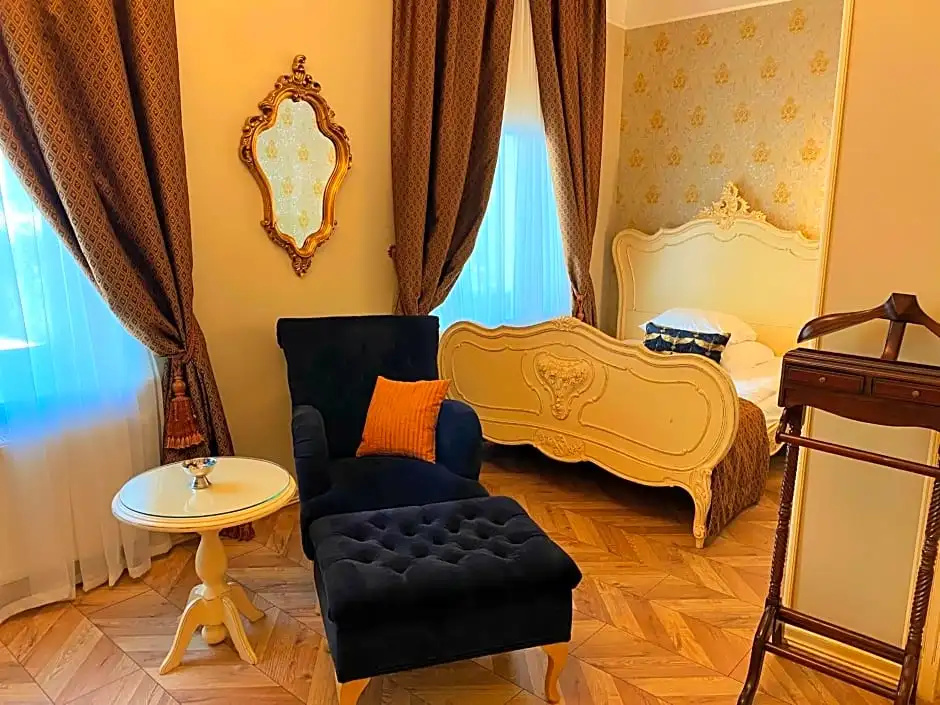 Hotel Bohema - Chambres