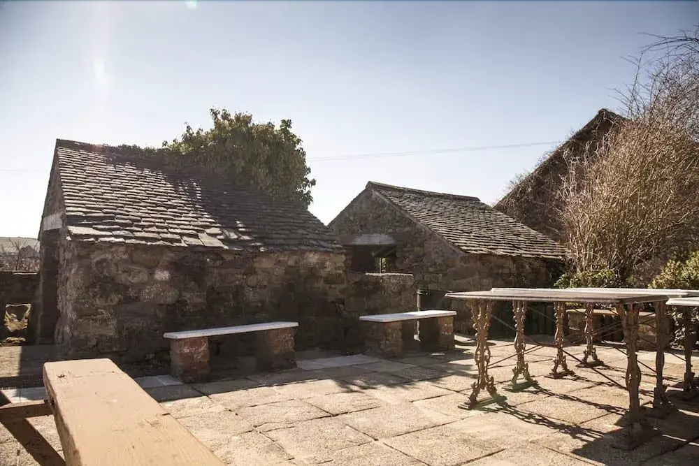 Crofters Lodge - Général