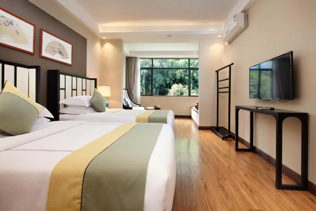 Yangshuo Xingping Island Resort - Chambres