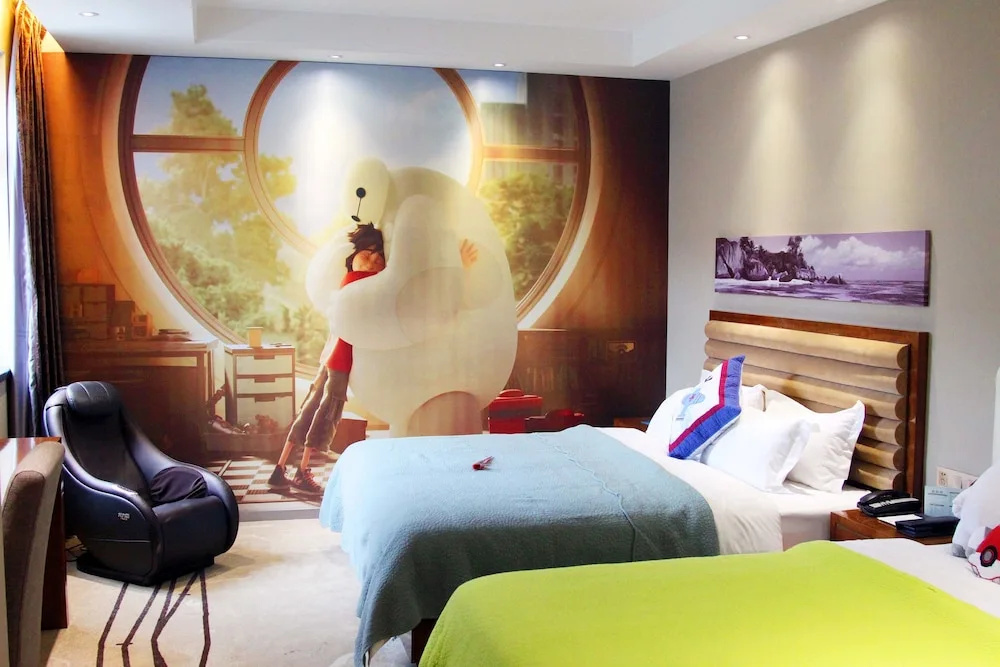 Xige Garden Hotel - Chambres