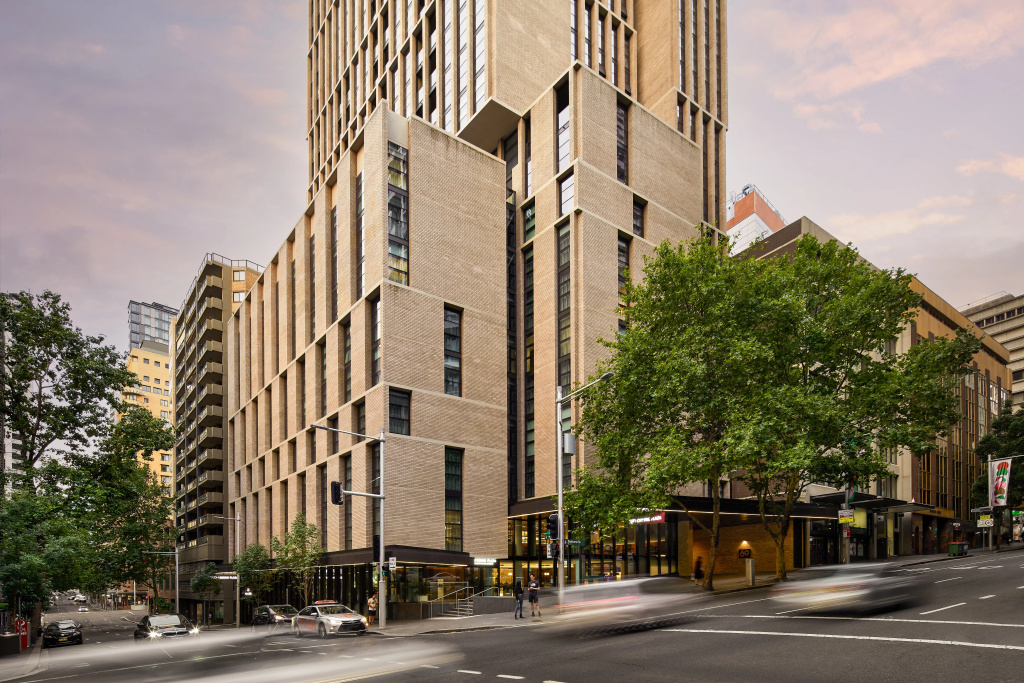 Crowne Plaza Sydney Darling Harbour by IHG