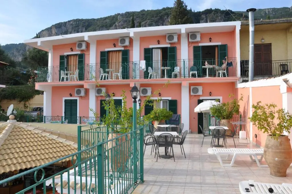 Maria Studios - Chambres