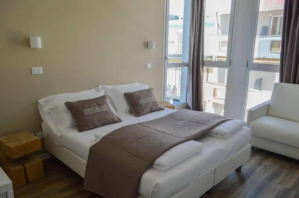 Superior Double room (full double bed)