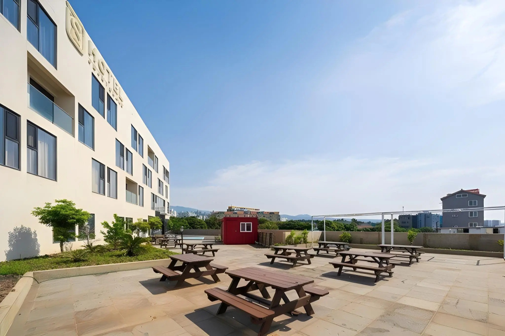 S Hotel Jeju - Général