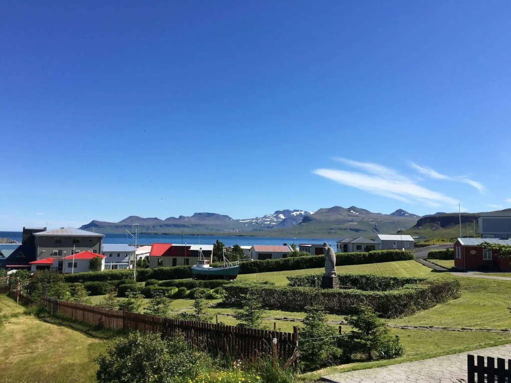 North Star Guesthouse Snæfellsnes - Général