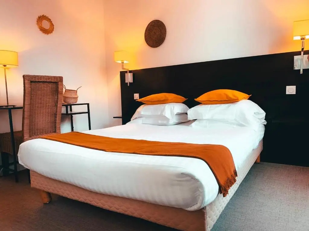 Hotel Alexandra - Chambres
