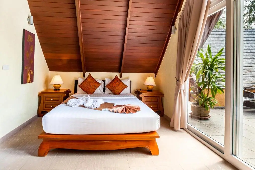 Little Sunshine Boutique Beach Resort & Spa - Chambres