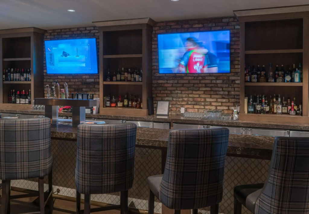 The Malcolm Hotel - фото 17