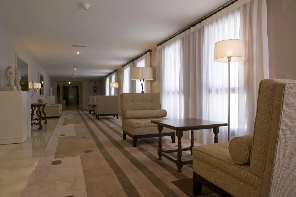 Parador de Puebla de Sanabria - Général
