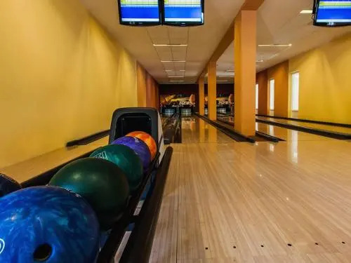 Erzsébet Park Hotel - фото 21