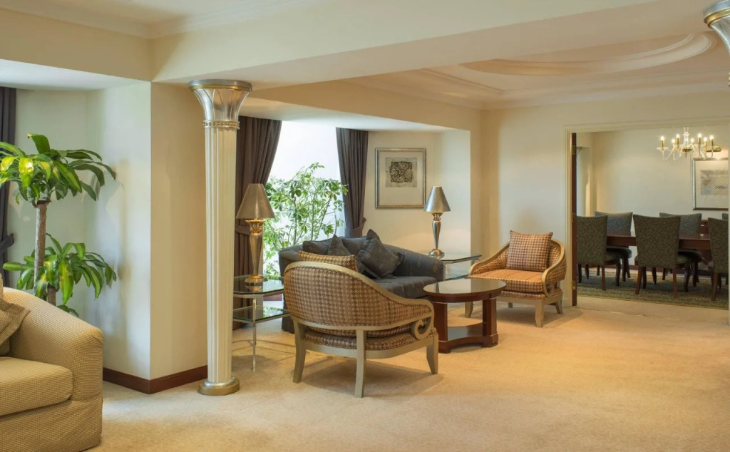 Sheraton Bahrain Hotel — фото 6